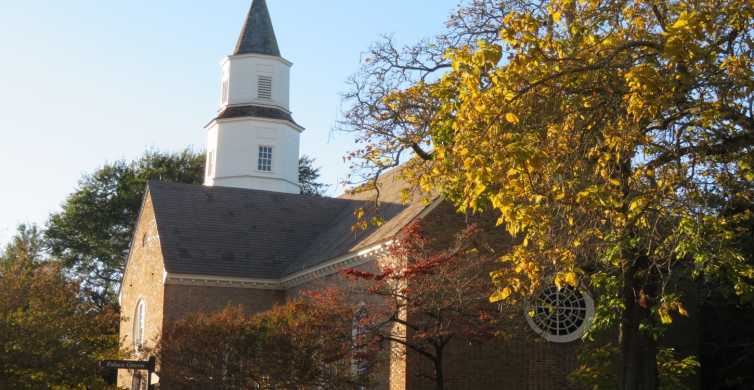 Colonial Williamsburg Self Guided Walking Tour GetYourGuide
