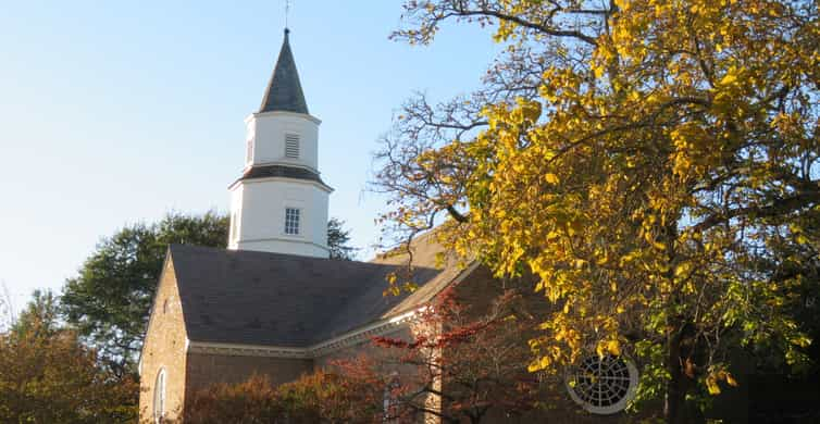 Colonial Williamsburg Self Guided Walking Tour GetYourGuide