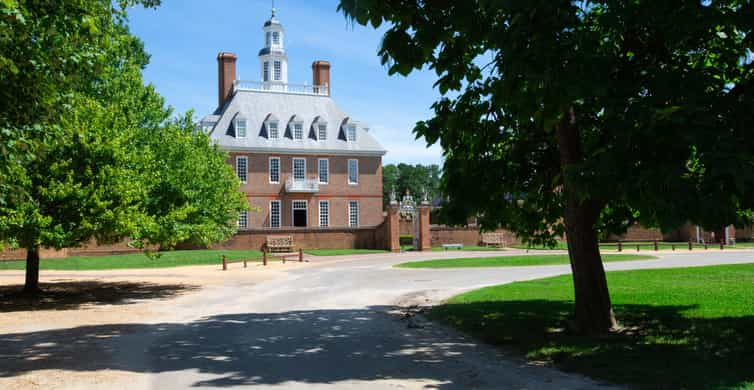 Colonial Williamsburg: Self-Guided Walking Tour | GetYourGuide