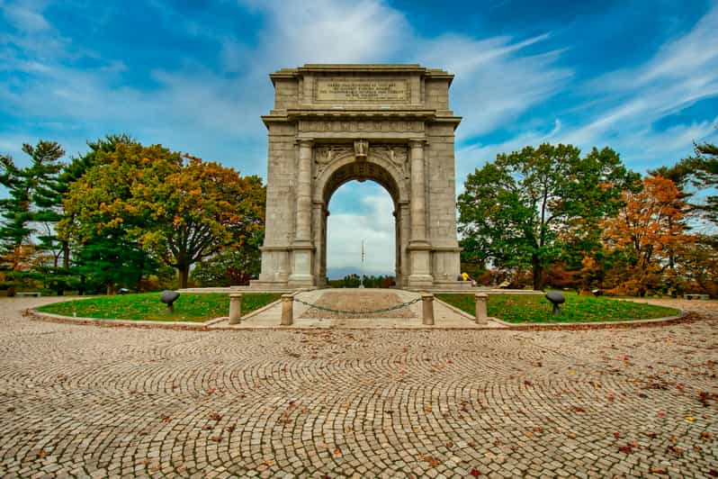 Valley Forge National Historical Park Self-Driving Tour  GetYourGuide