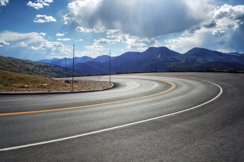 Rocky Mountain National Park: Driving Audio Tour App Explore 25+ National Parks: Ultimate Self-Drive Tours