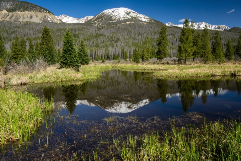 Rocky Mountain National Park: Driving Audio Tour App