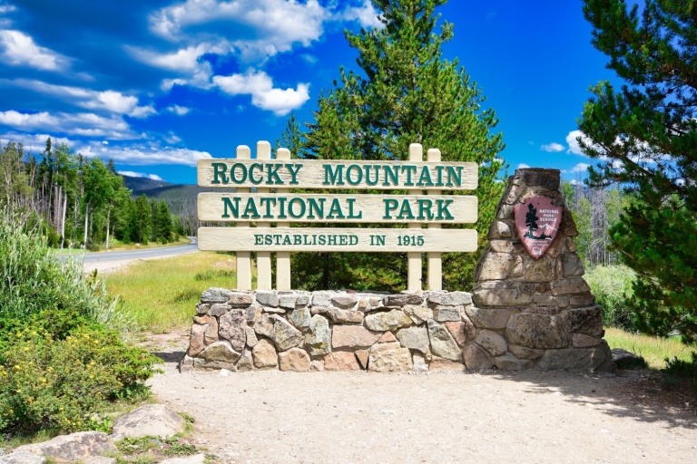 Rocky Mountain National Park: Driving Audio Tour AppEntdecke 25+ Nationalparks: Ultimative Selbstfahrer-Touren