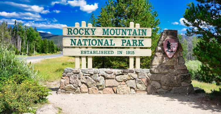 Rocky Mountain National Park: Driving Audio Tour App | GetYourGuide