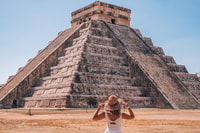 Chichen Itza, zelfgeleide tournee met audio-vertelling en kaart - Housity