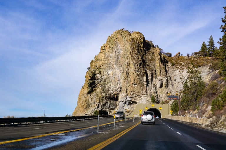 Lake Tahoe: Self-Guided Driving Tour Tour of California Self-Guided Driving Bundle
