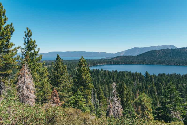 Lake Tahoe: Self-Guided Driving Tour | GetYourGuide