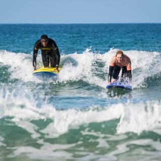 Newquay: Introduction to Surfing Lesson