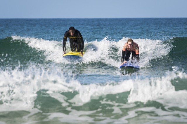 Visit Newquay Introduction to Surfing Lesson in St. Ives, England