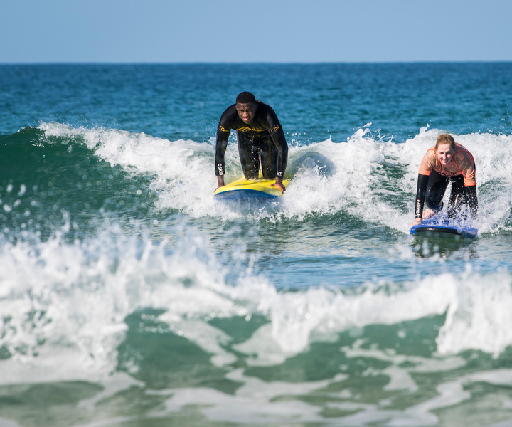 Newquay: Introduction to Surfing Lesson