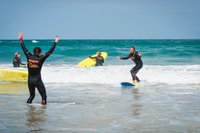 Newquay, Introduction à la leçon de surf - Hizvo
