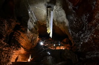 Doolin Cave, Underground Stalactite Tour - Housity