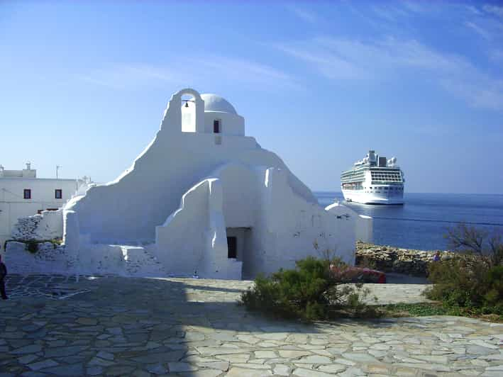 Mykonos Shore Excursion With Cruise Ship Terminal Pickup GetYourGuide   146 