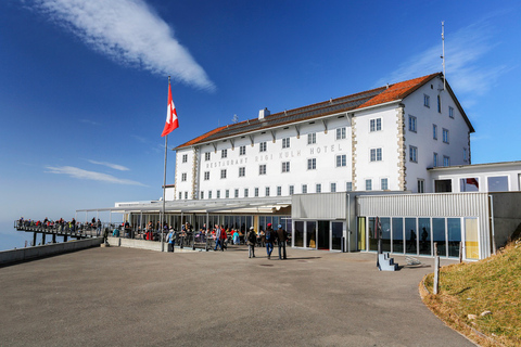 Von Luzern aus: Rigi Tagesausflug mit Schifffahrt und Seilbahn