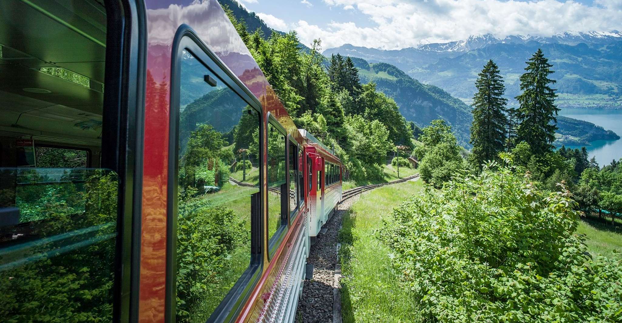 From Lucerne, Mount Rigi Day Trip with Cruise and Cable Car - Housity