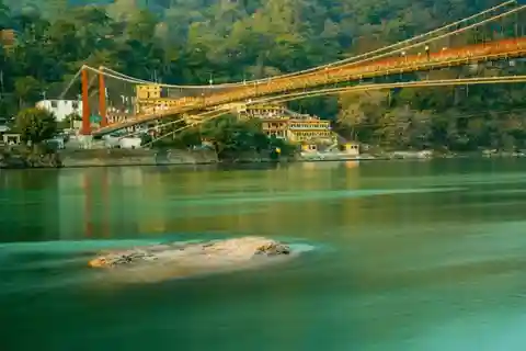 OVERNIGHT RISHIKESH WITH HARIDWAR FROM DELHI