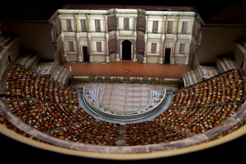 Pompeii: Virtual Museum Entry Ticket
