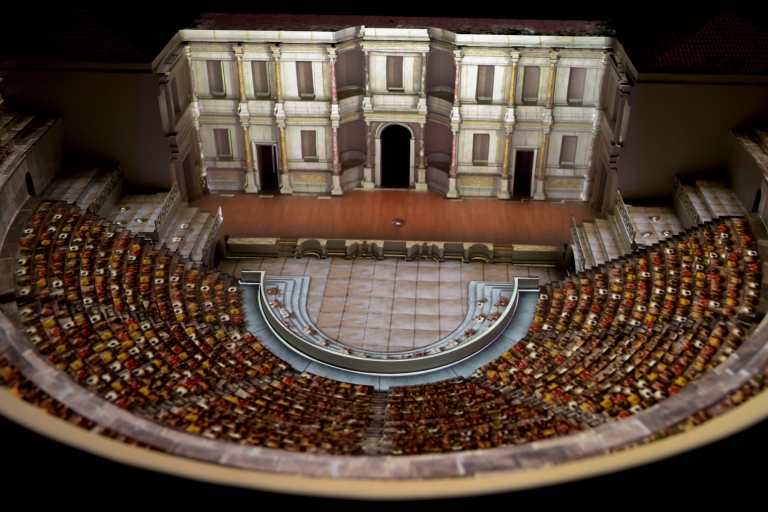Pompeji: Magisches Virtuelles Museum des antiken Pompeji