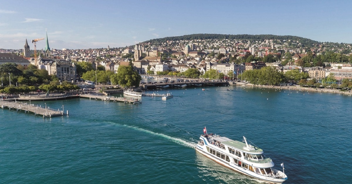 Zurich City Sightseeing Tour with Lake Cruise GetYourGuide