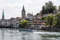 Zurich, City Sightseeing Tour with Lake Cruise - Housity