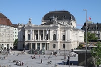 Zurich, City Sightseeing Tour with Lake Cruise - Housity