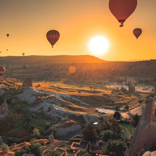 From Istanbul: Best of Turkey Multi-Day Tour Package