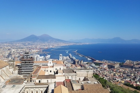 Traslado desde la Costa Amalfitana: al centro de Nápoles, puerto, aeropuertoTraslado privado de la Costa Amalfitana a Nápoles