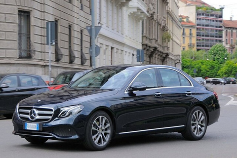 Transfer from Amalfi Coast: to Naples center, port, airport Private transfer from the Amalfi Coast to Naples