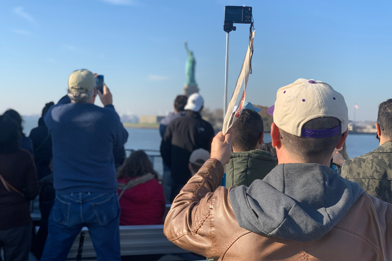 NYC: 9/11 Memorial, Wall Street och Statue of Liberty Tour