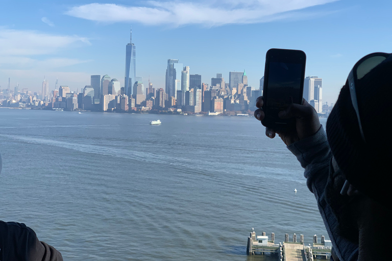 Nueva York: tour del 9/11 Memorial, Wall Street y la Estatua de la Libertad