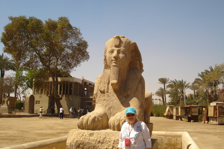 From Hurghada: 2-Day Trip to Cairo by Plane