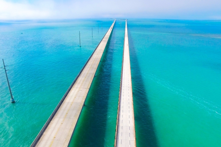 Florida: Key West Overseas Highway zelfrijdende tour