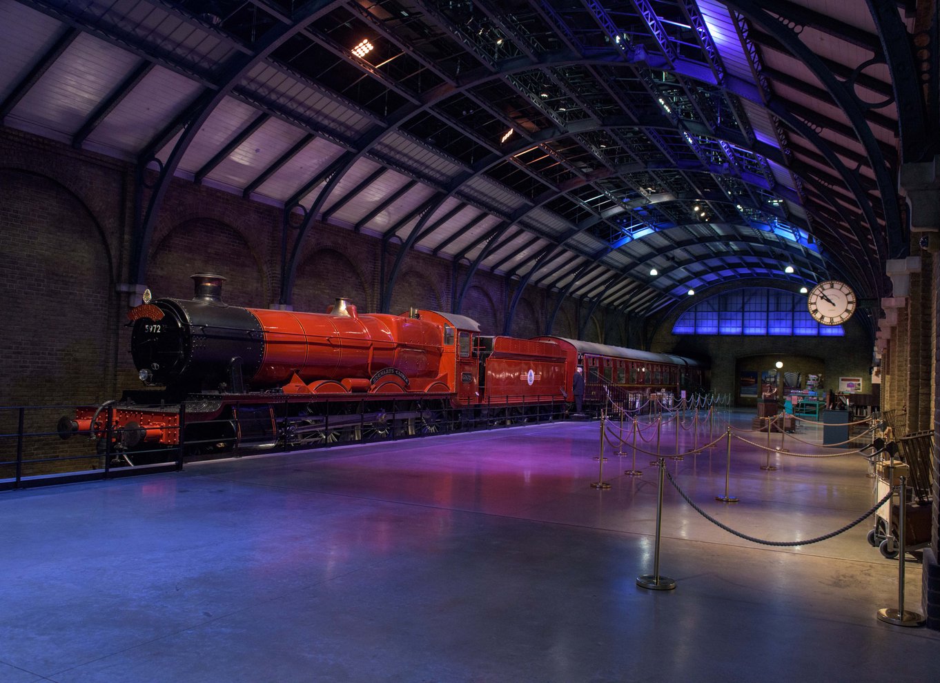 London: Warner Bros. Studio Tour og Themsen Cruise
