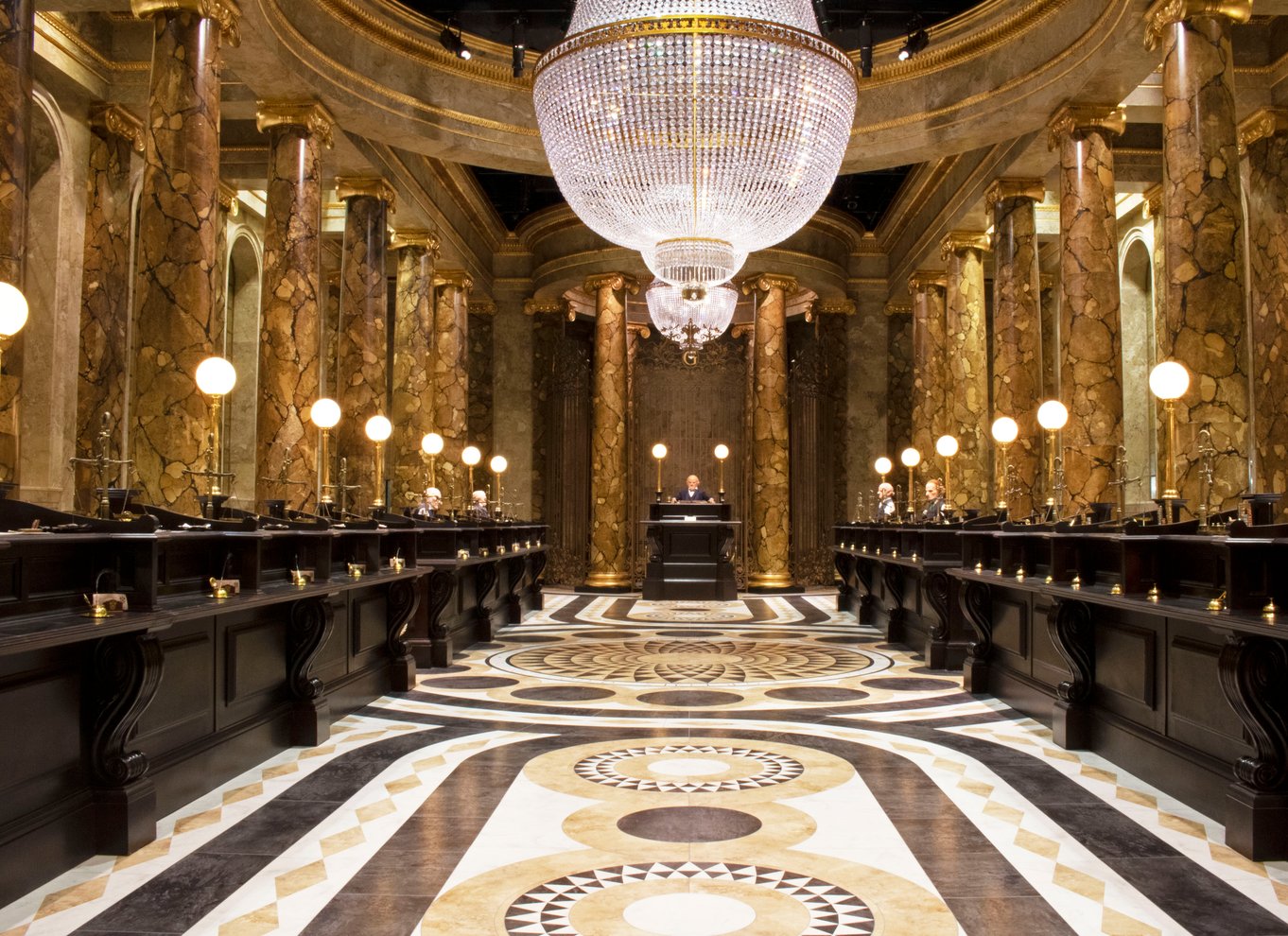 London: Warner Bros. Studio Tour og Themsen Cruise