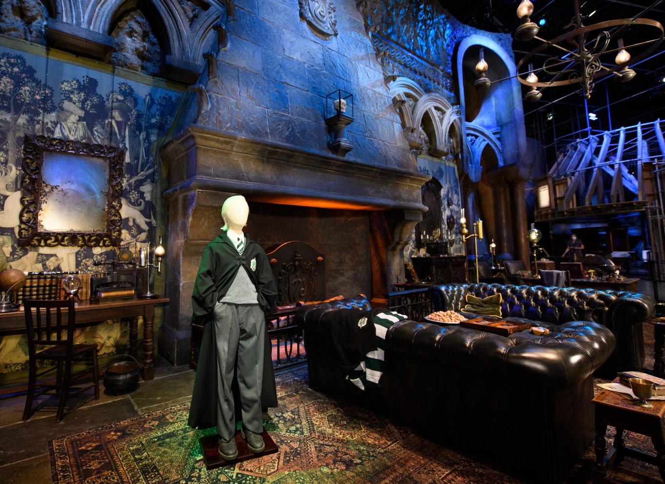 London: Warner Bros. Studio Tour og Themsen Cruise
