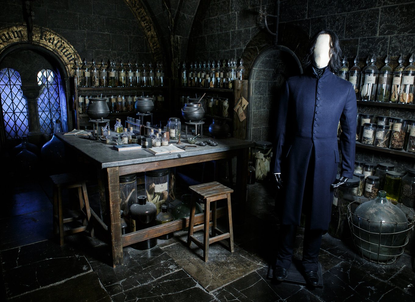 London: Warner Bros. Studio Tour og Themsen Cruise