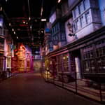 Londra: tour del Warner Bros. Studio e crociera sul Tamigi