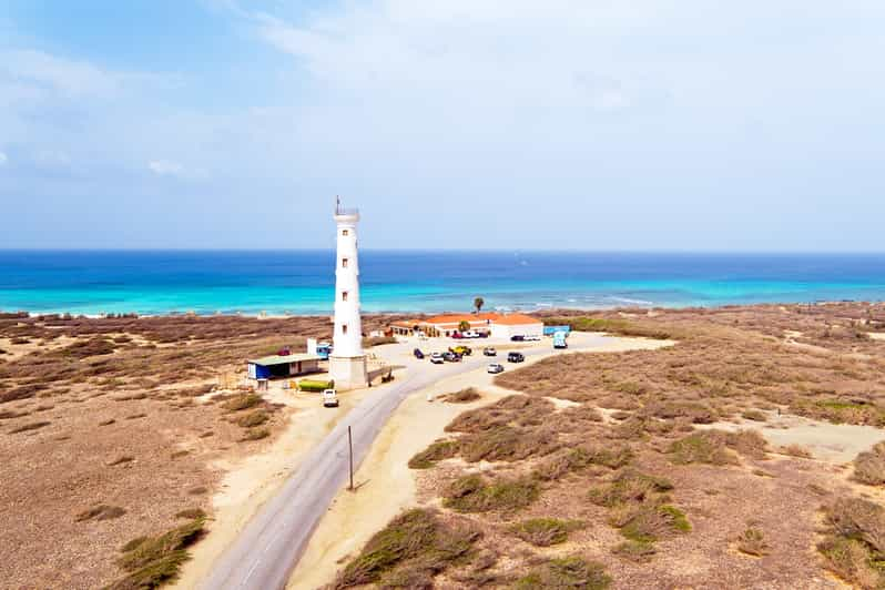 excursion aruba noord