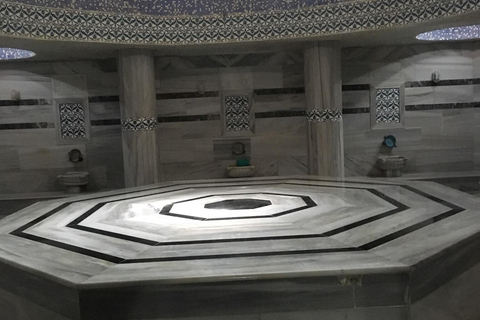 Kusadasi: Traditional Turkish Bath & Spa Experience Kusadasi: Adasaray-Traditional Turkish Bath