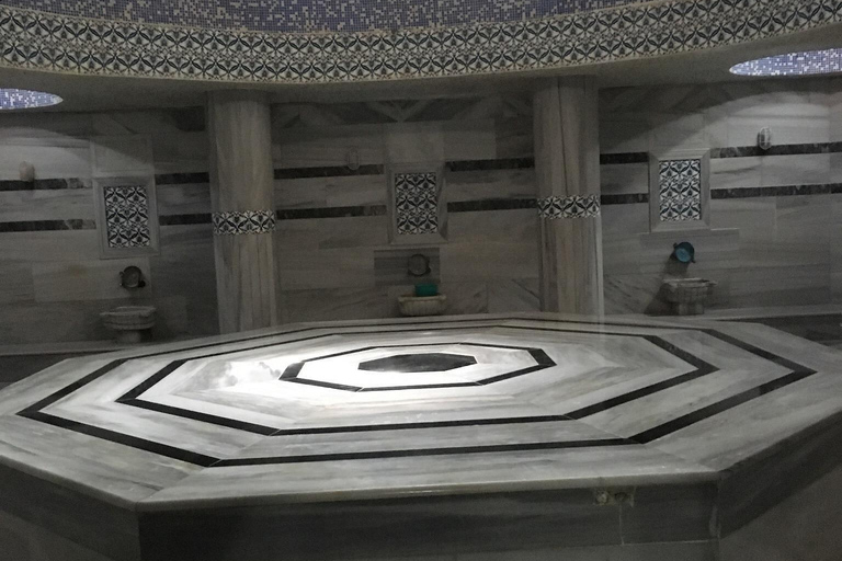Kusadasi: Traditional Turkish Bath & Spa Experience Kusadasi: Adasaray-Traditional Turkish Bath