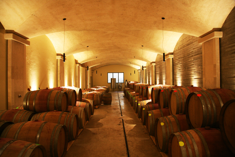 Vatolakkos: Boutique Winery Tour & 5-Wine Tasting