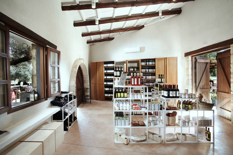 Vatolakkos: Boutique Winery Tour & 5-Wine Tasting