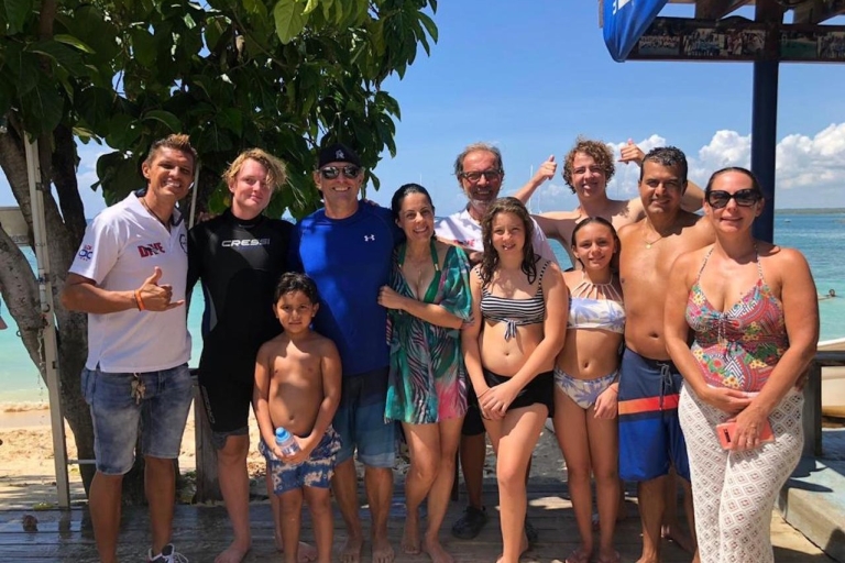 La Romana: Curso PADI Open Water Diver de 3 días