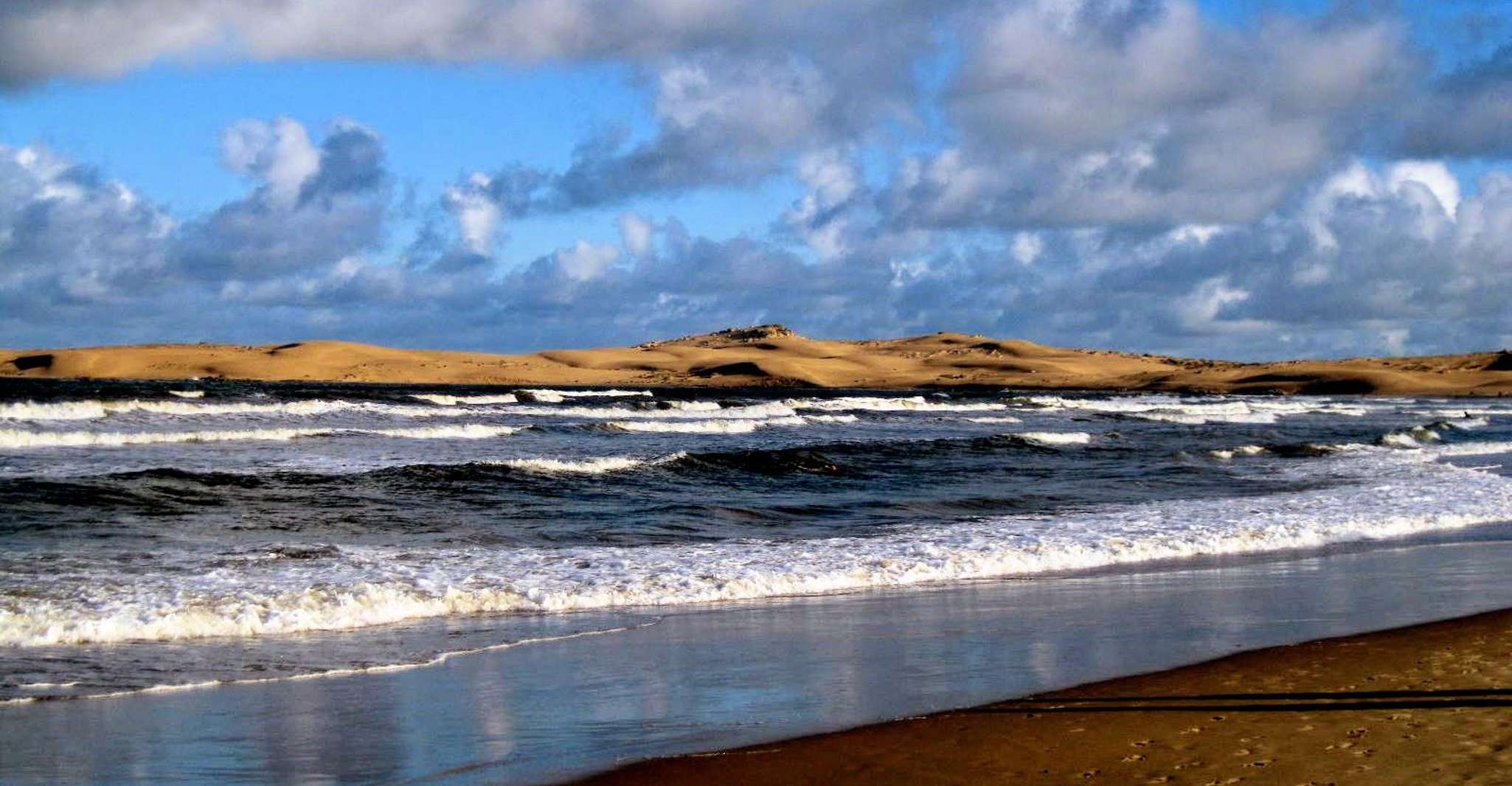 From Walvis Bay, Sandwich Harbour World Heritage Site - Housity