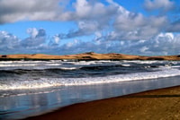 From Walvis Bay, Sandwich Harbour World Heritage Site - Housity
