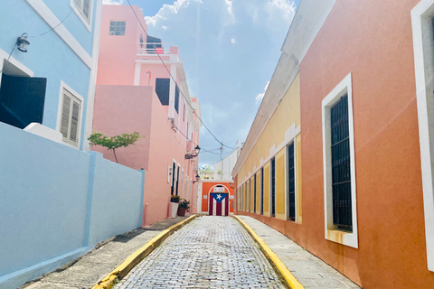 Old San Juan: Photo Hotspots Walking Tour