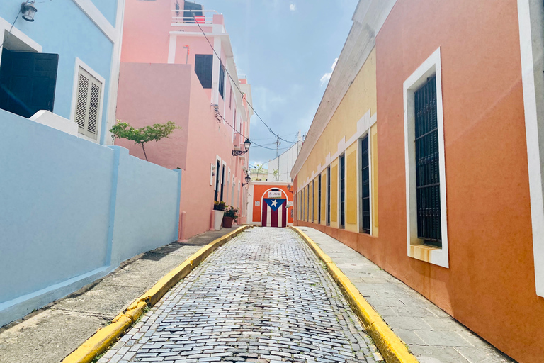 Old San Juan: Photo Hotspots Walking Tour