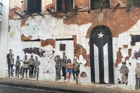 Old San Juan: Photo Hotspots Walking Tour