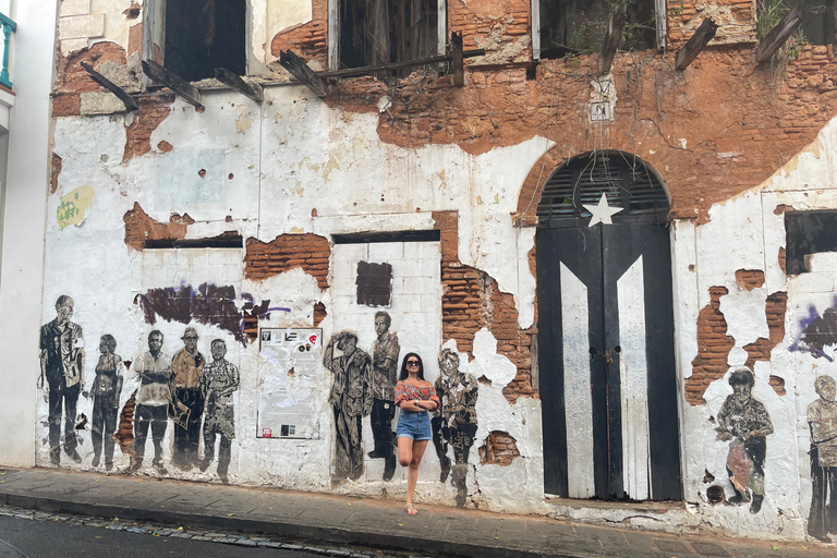 Old San Juan: Photo Hotspots Walking Tour
