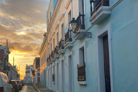 Old San Juan: Photo Hotspots Walking Tour